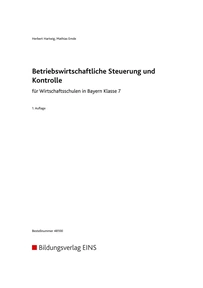 Probeseiten, 1. Auflage