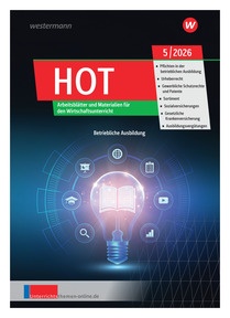 Produktabbildung zu HOT 5/2026 - Gesamtheft als Download - Ausgabe 05/2026