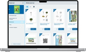Grundschulkiste ENERGIE - BiBox: Bild- und Wortkarten, Wimmelbilder ... digital