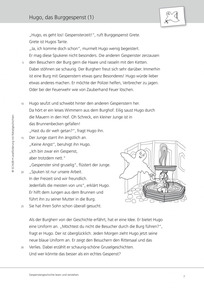 Rätselgeschichten für das 3./4. Schuljahr: Beispielgeschichte 1/2