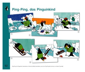 Seite 92 - Ping-Ping, das Pinguinkind