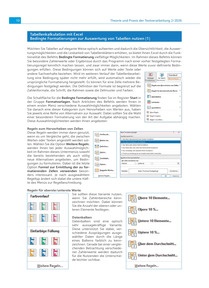 Produktabbildung zu Bedingte Formatierungen zur Auswertung von Tabellen nutzen - Ausgabe 2/2026