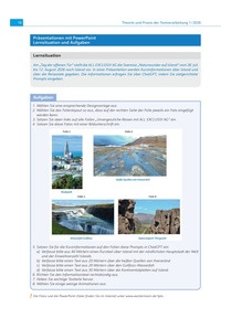 Produktabbildung zu Lernsituation und Aufgaben - Ausgabe 01/2026