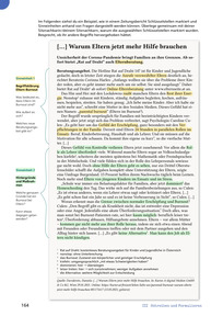 Markieren für eine Zusammenfassung