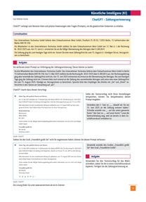 Produktabbildung zu ChatGPT -  Zahlungserinnerung - Ausgabe 06/2025