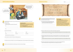 Kapitel: Geheimbotschaften 1/2