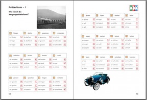 S. 12-13: Präteritum 1