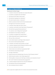 Produktabbildung zu Fragen zur Allgemeinbildung - Ausgabe 2/2026