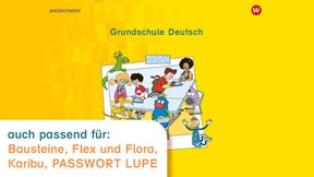 Grundschule Deutsch App - Titelbildschirm