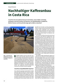 Produktabbildung zu Nachhaltiger Kaffeeanbau in Costa Rica