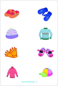 Beispielkarte: Zusammenhänge