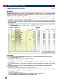 Produktabbildung zu Eine Kontoabrechnung durchführen - Ausgabe 09/2026