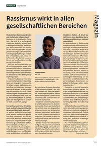 Produktabbildung zu Rassismus wirkt in allen gesellschaftlichen Bereichen