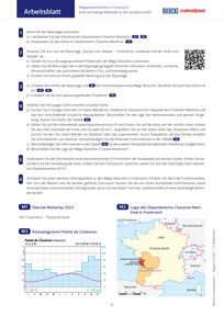 Produktabbildung zu Arbeitsmaterialien: Megawasserbecken in Frankreich - eine nachhaltige Methode für die Landwirtschaft? - Diercke x auslandsjournal - Einheit 6