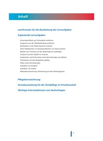 Produktabbildung zu Inhalte zu Hauswirtschaftlich handeln
