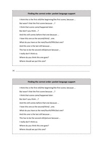 Produktabbildung zu pocket language support