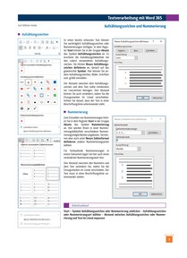 Produktabbildung zu Aufzählungszeichen und Nummerierung - Ausgabe 01/2026