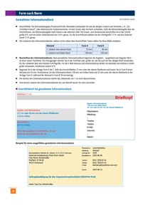 Produktabbildung zu Gestalteter Informationsblock - Ausgabe 06/2025