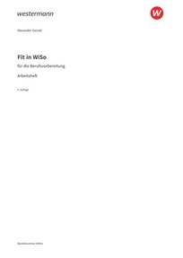 Probeseiten Fit in WiSo für die Berufsvorbereitung - Arbeitsheft, 6. Auflage 2026