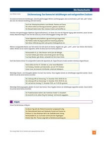 Produktabbildung zu Das Komma bei Aufzählungen und nachgestellten Zusätzen - Ausgabe 06/2026