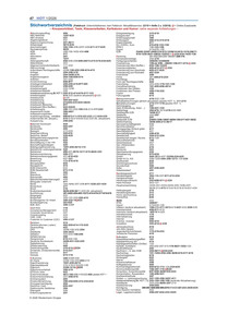 Produktabbildung zu Stichwortverzeichnis - Ausgabe 01/2026