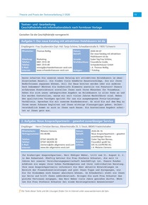 Produktabbildung zu Geschäftsbriefe mit Informationsblock nach formloser Vorlage - Ausgabe 2/2026
