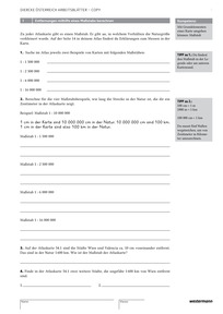 Produktabbildung zu Arbeitsblätter und Lösungen - Download als pdf