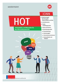 Produktabbildung zu HOT 2/2026 - Gesamtheft als Download - Ausgabe 03/2026