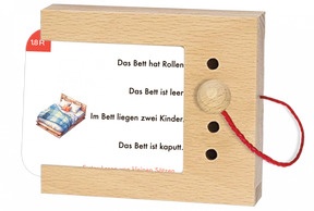 Beispielkarte 2 - Leseimpulse