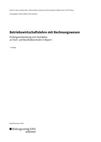 Probeseiten, 1. Auflage