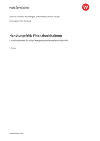 Probeseiten Lernsituationen für einen kompetenzorientierten Unterricht - Handlungsfeld: Finanzbuchhaltung - Lernsituationen, 3. Auflage 2026