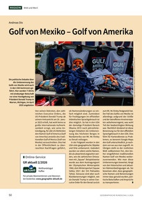 Produktabbildung zu Golf von Mexiko – Golf von Amerika