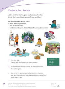 Produktabbildung zu Kinder haben Rechte. - Demokratiebildung - ganz praktisch