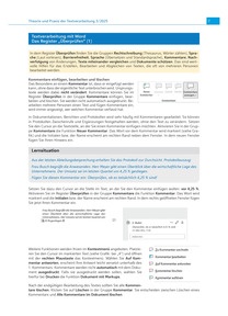 Produktabbildung zu Das Register "Überprüfen" - Ausgabe 03/2025