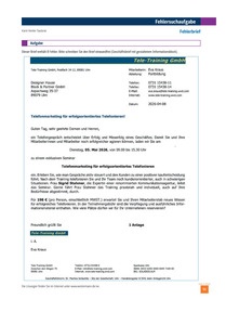 Produktabbildung zu Fehlerbrief - Ausgabe 04/2026