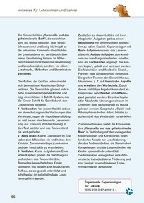 Hinweise für Lehrpersonen