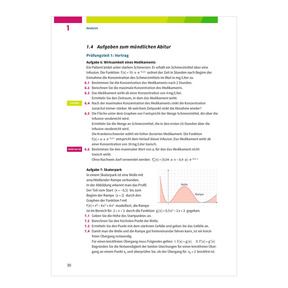 Aufgaben zum mündlichen Abitur