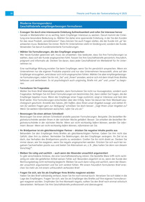 Produktabbildung zu Geschäftsbriefe empfängerbezogen formulieren - Ausgabe 04/2025