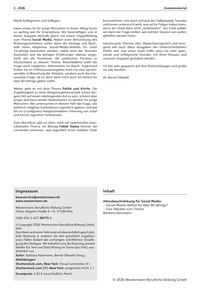 Produktabbildung zu Altersbeschränkung für Social Media: Social-Media-Verbot für über 60-Jährige? + Eine Debatte zum Thema - Ausgabe 03-2026