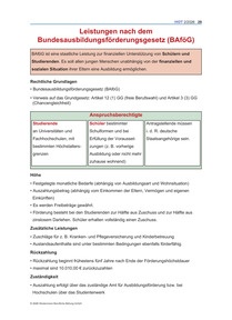 Produktabbildung zu Leistungen nach dem Bundesausbildungsförderungsgesetz (BAföG) - Ausgabe 2/2026