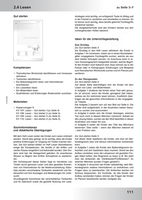 Flora Kommentar 5. Schuljahr -Themenheft «Lesen» - mit strukturierten Hinweisen zu sämtlichen Heftseiten