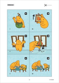 Muster Bildkarten 1