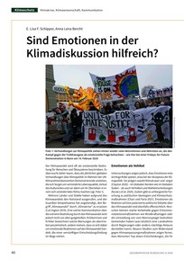 Produktabbildung zu Sind Emotionen in der Klimadiskussion hilfreich?