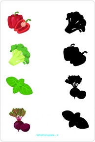 Beispielkarte: Schattenspiele