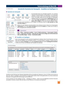Produktabbildung zu Bearbeiten der   Datenquelle - Auswählen von Empfängern - Ausgabe 11/2026