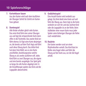 Spielvorschläge 7 - 10