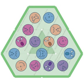 EMOTICO - Spiel 1