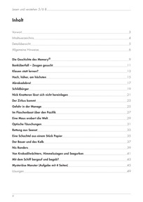 Inhaltsverzeichnis