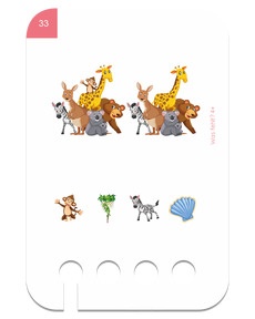 Beispielkarte: Was fehlt?