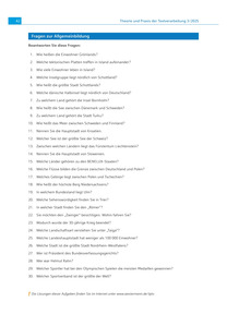 Produktabbildung zu Fragen zur Allgemeinbildung - Ausgabe 03/2025